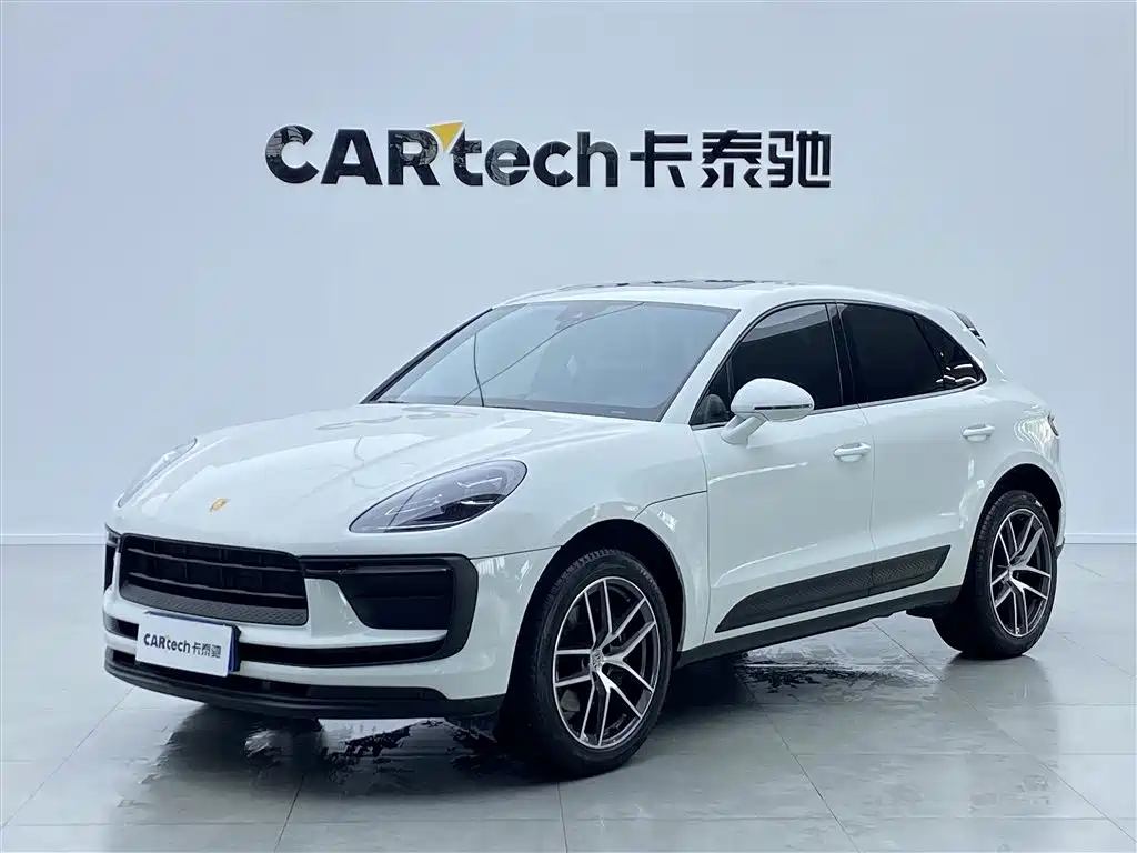 Porsche Macan 2023 Macan 2.0T