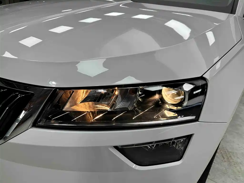 Škoda Karoq 2023 TSI280 Luxury Edition фото 18