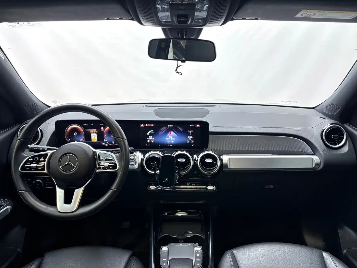 Mercedes-Benz GLB 2023 GLB 200 Dynamic фото 8