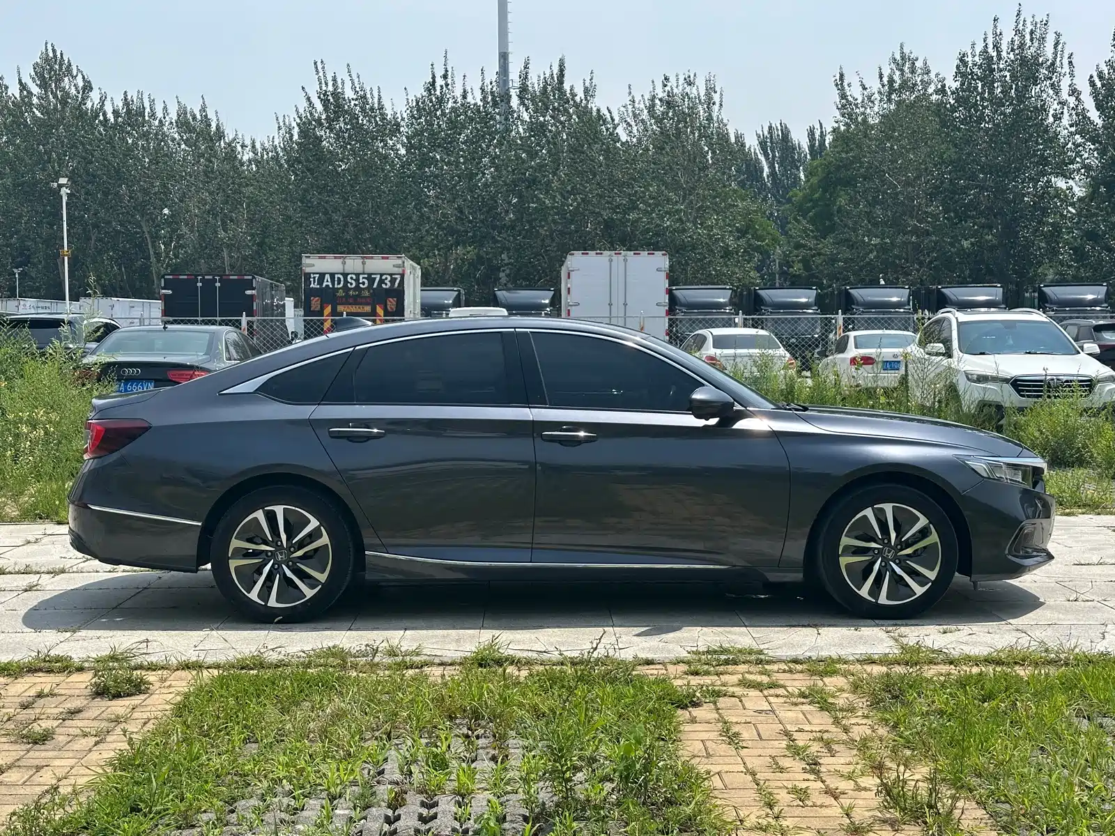 صورة 7 - Honda Accord