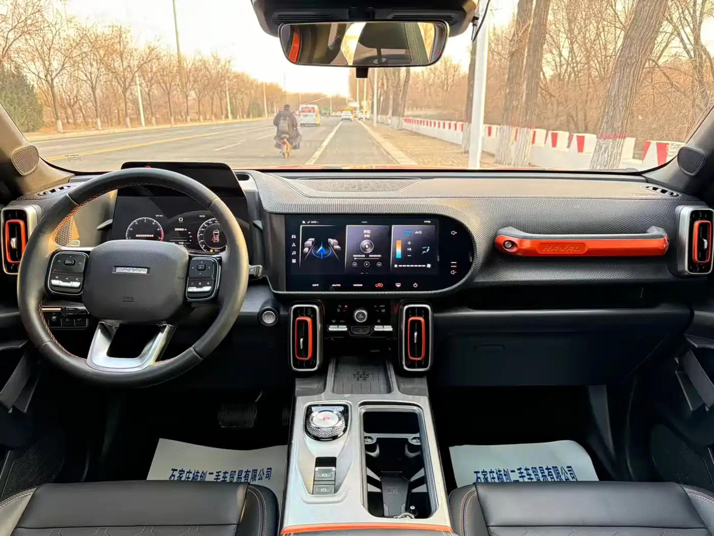 Haval Big Dog 2021 1.5T DCT 2WD Labrador Edition фото 6