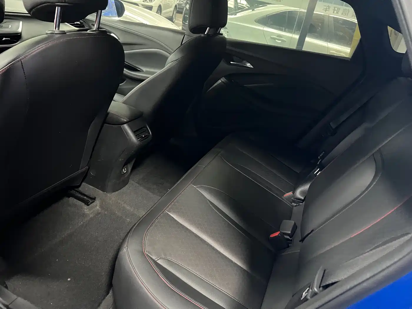 Buick Verano 2022 Pro GS Hurricane Edition фото 9