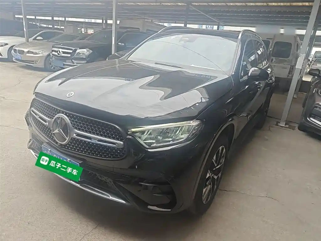 Mercedes-Benz GLC 2024 Facelift GLC 260 L 4MATIC Luxury 5-seater