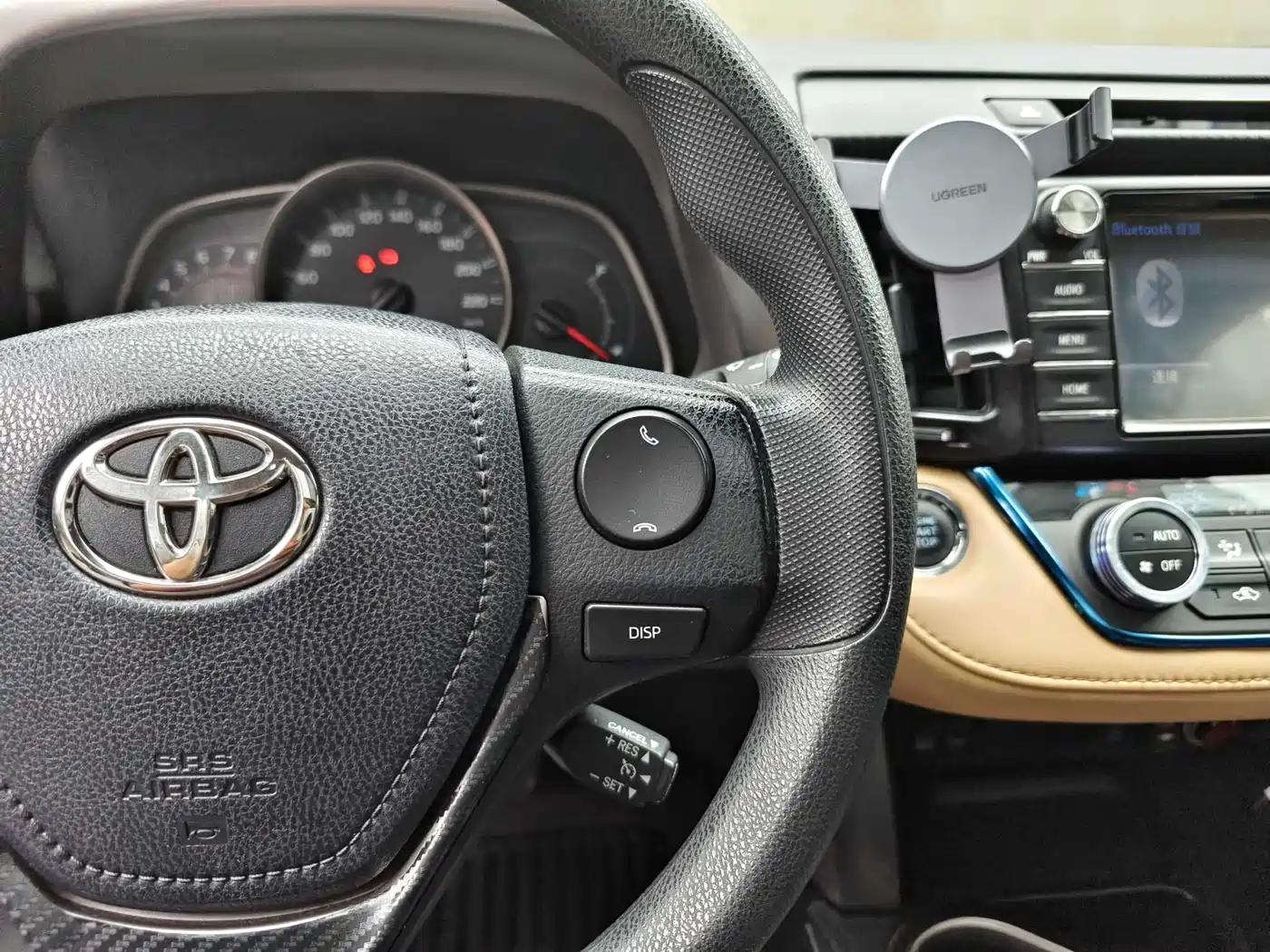 Toyota RAV4 Rongfang 2016 2.0L CVT 2WD Trend (China V) фото 22