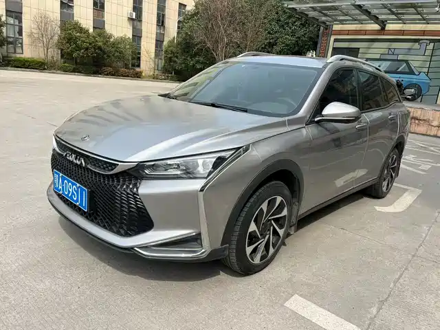 DONGFENG YI HYUN GS