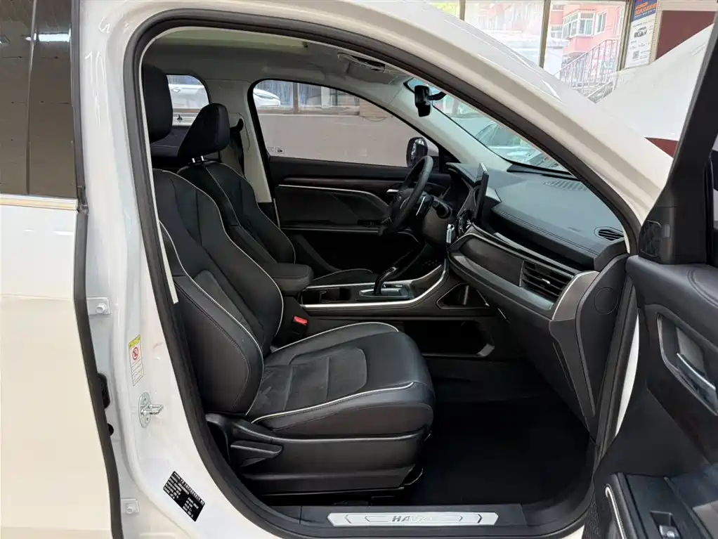 Haval H6 2021 Model National Trend Edition 1.5T Auto Champion фото 21