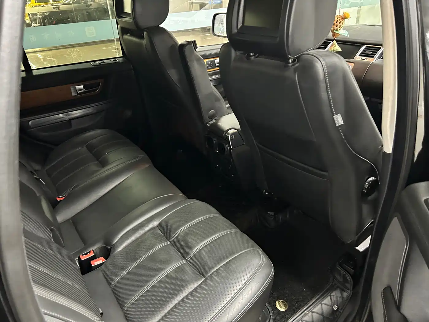 Land Rover Range Rover Sport 2011 2011 5.0 NA V8 HSE