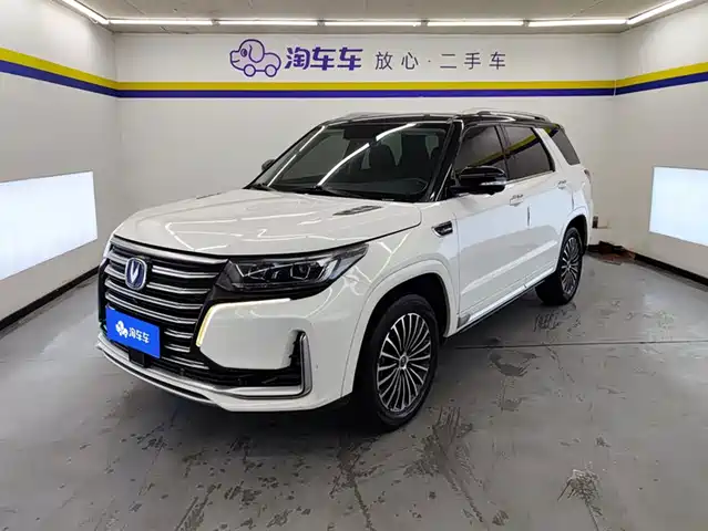 CHANGAN CS95