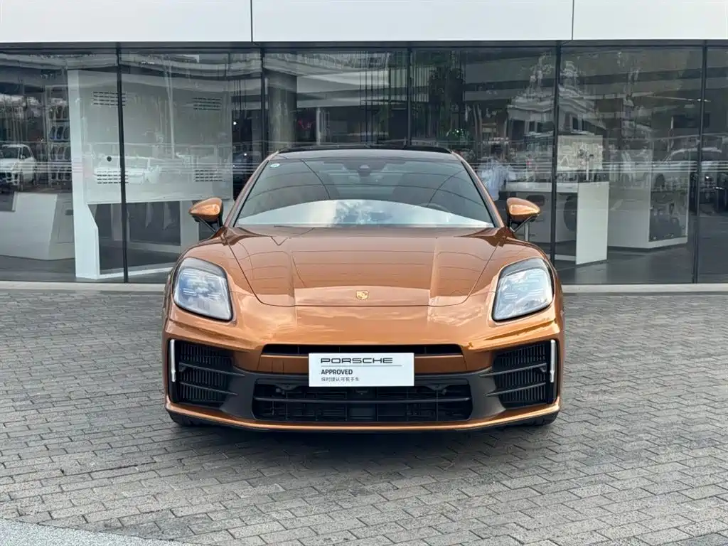 Porsche Panamera 2025 2024 Panamera 2.9T
