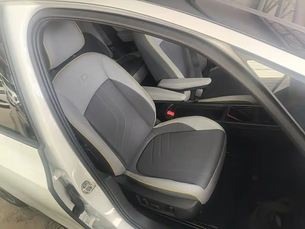 Volkswagen ID.3 2025 2025 Smart Ultimate Intelligent Edition