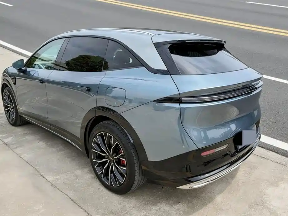 ZEEKR EXTREME KRYPTON 7X