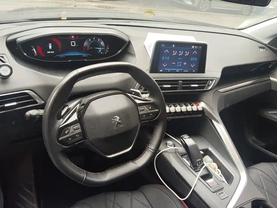 Peugeot 4008 2018 2018 350THP Elite