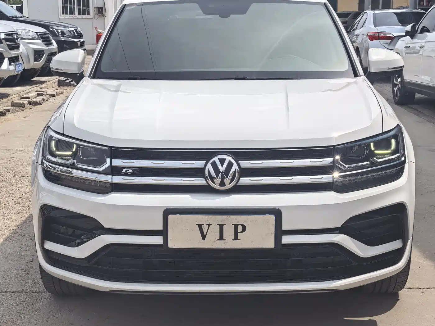 Volkswagen Tharu 2019 Model 280TSI 2WD R-line China VI фото 3