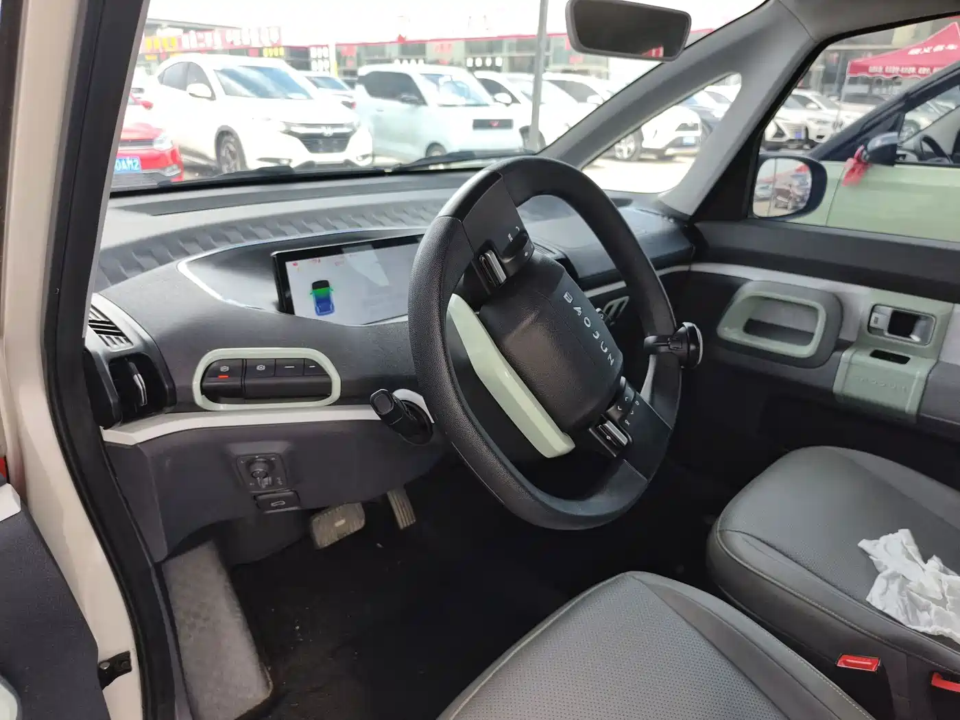 Baojun KiWi EV 2022 2021 Artist LFP