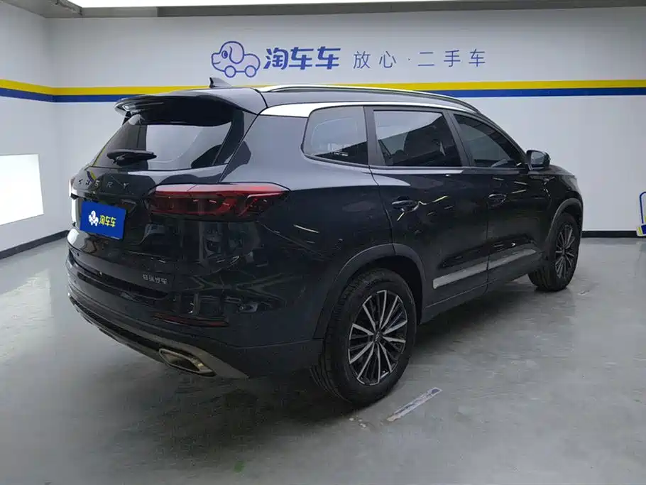 CHERY TIGGO 8 PLUS