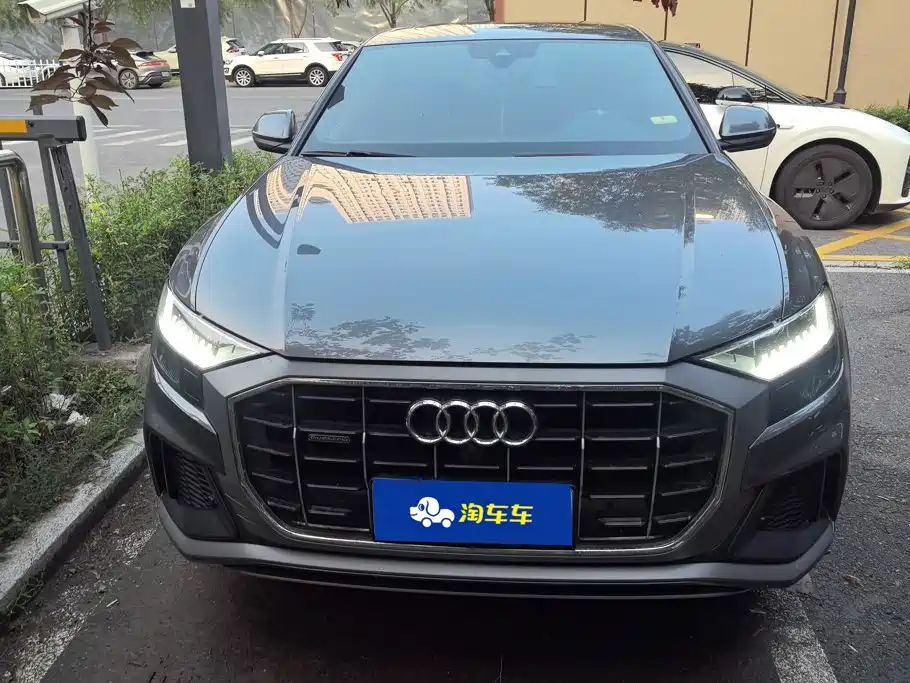 Audi Q8 2020 2019 Model 55 TFSI Premium Dynamic