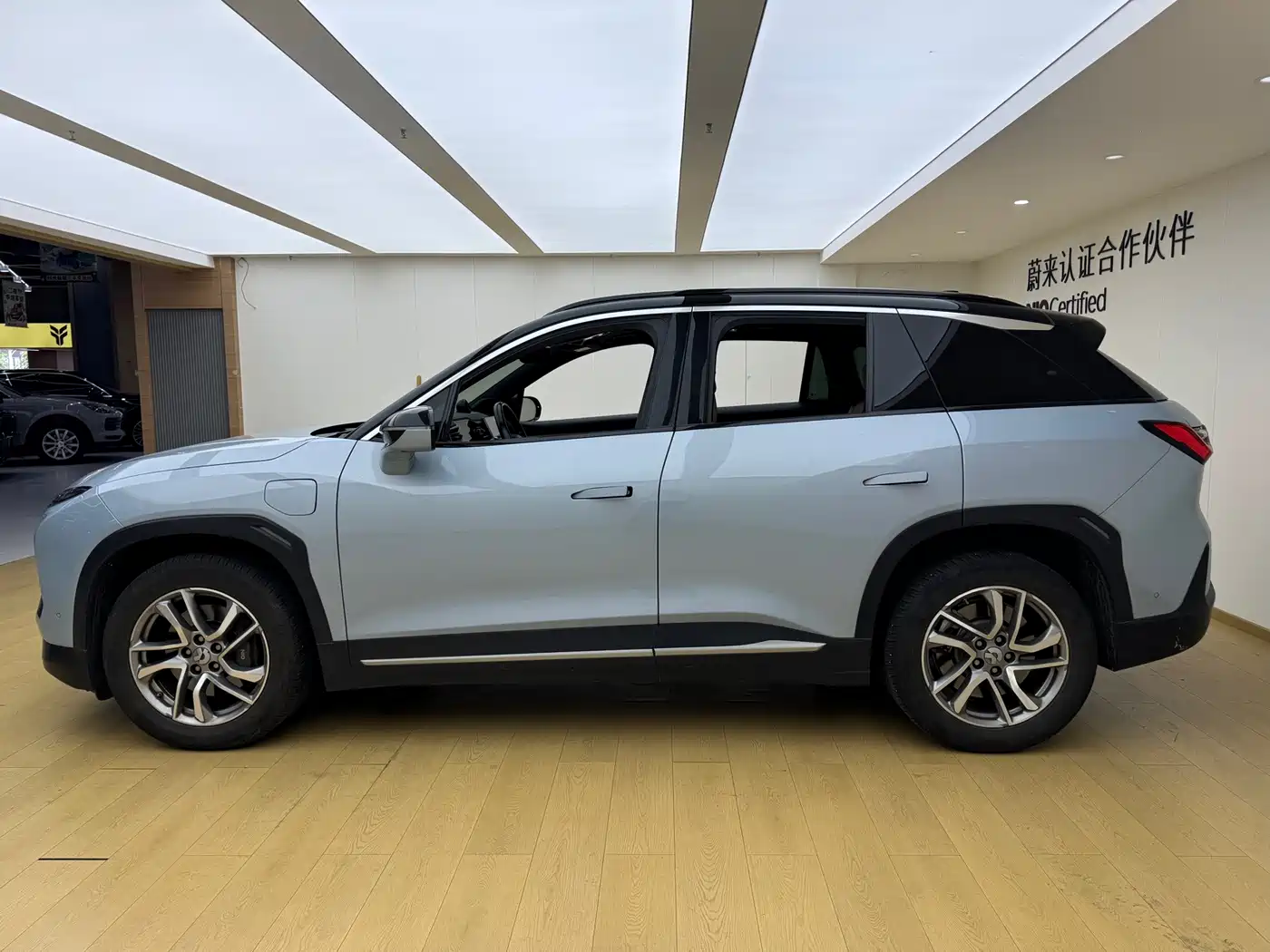 NIO ES6 2022 2020 420KM Sport