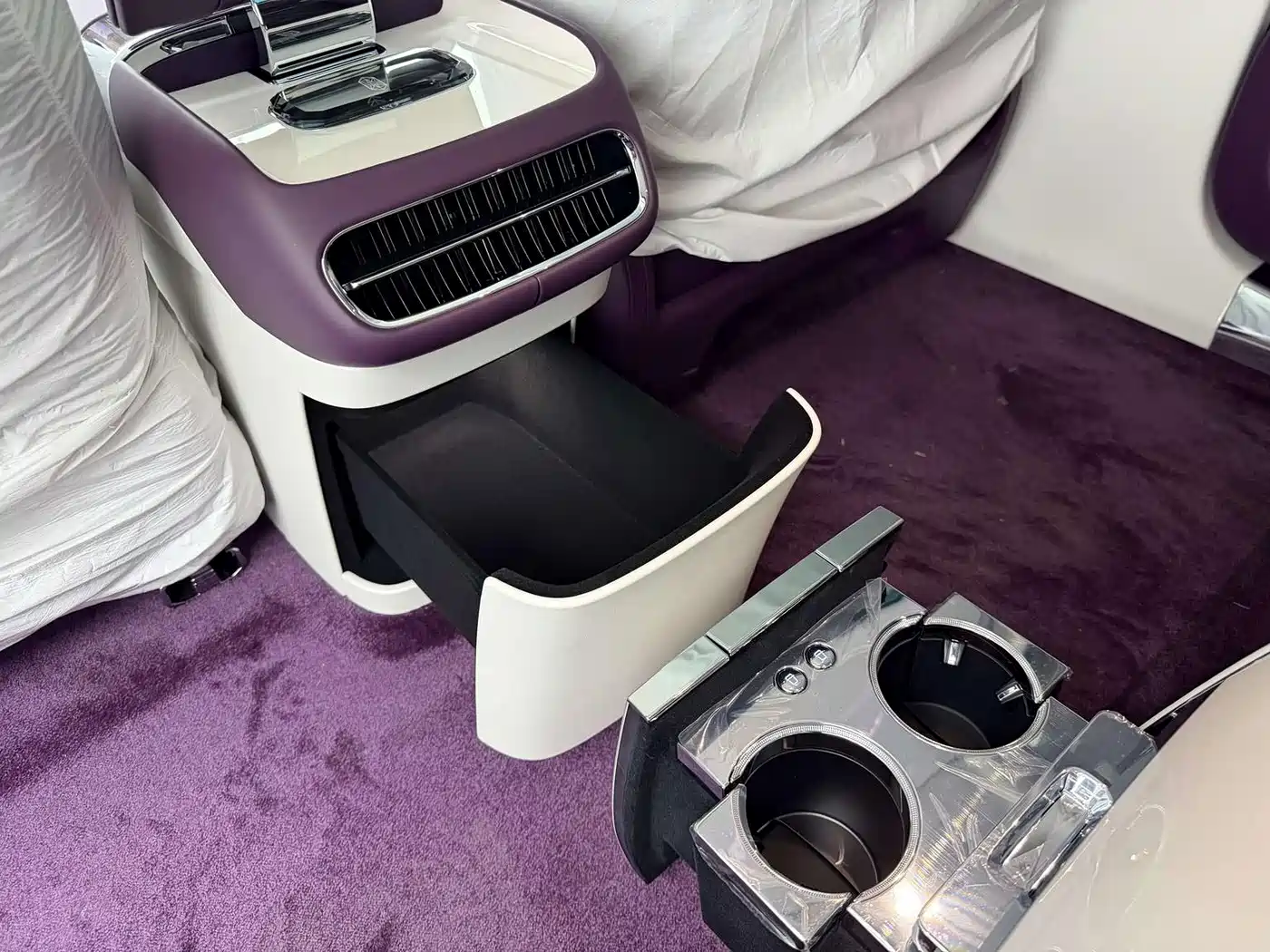 Zunjie S800 2026 2025 Range Extender Starlight Executive 4-Seater