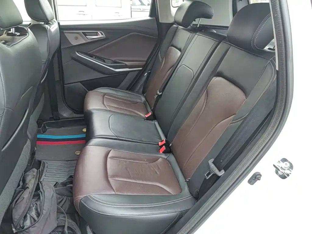 Changan CS15 2020 2019 1.5L Auto Deluxe China VI