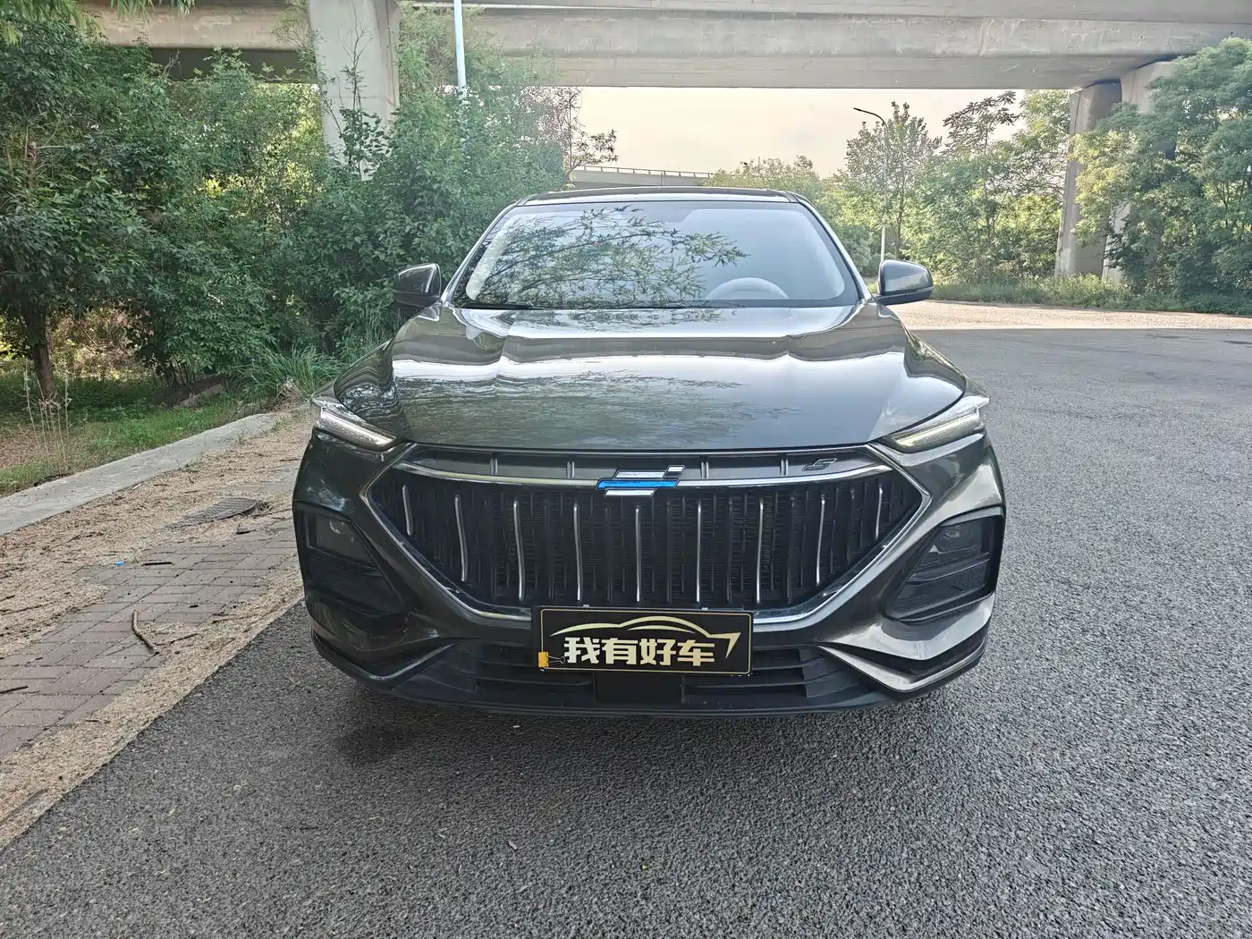 Photo 2 - Changan Oshan Changan Oushang X5