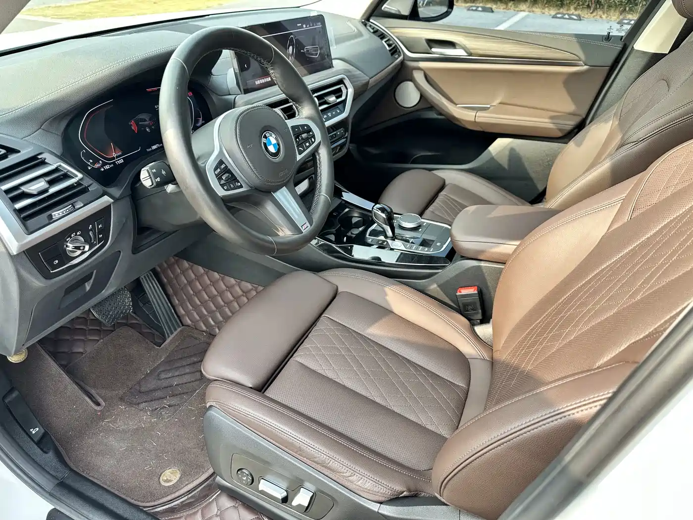 BMW X3 2022 xDrive30i Leading M Night Package фото 7