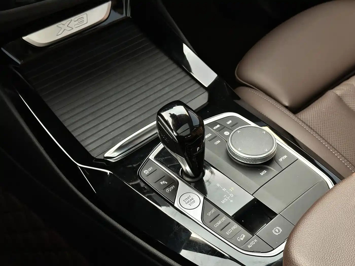 BMW X3 2022 xDrive30i Leading M Night Package фото 16