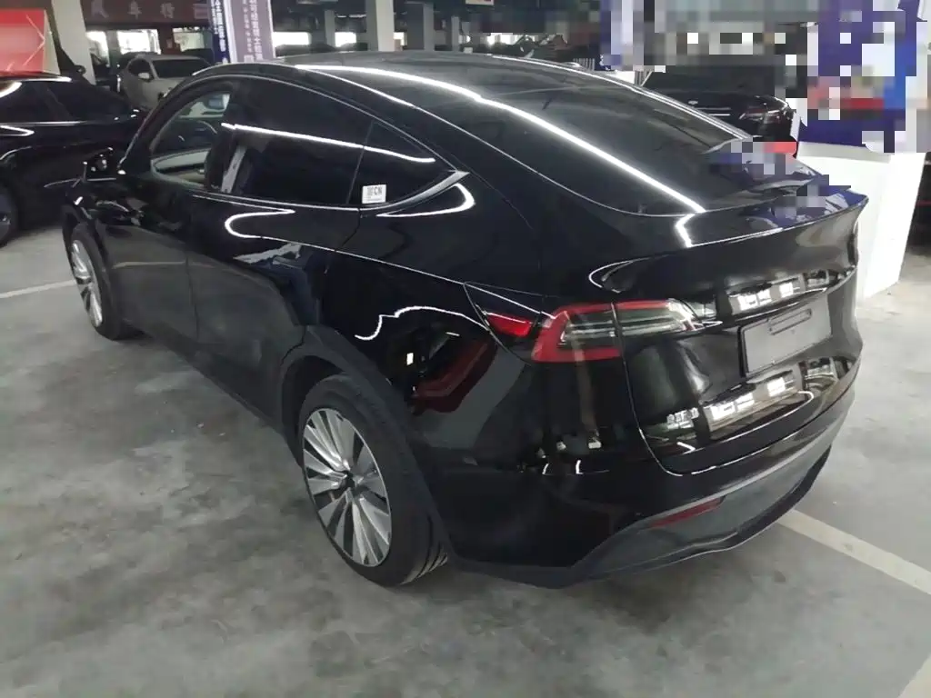 Tesla Model Y 2021 2021 Model Long Range AWD
