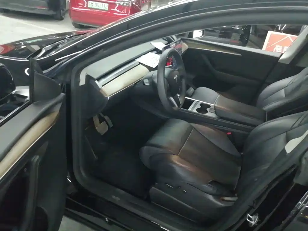 Tesla Model Y 2021 2021 Model Long Range AWD