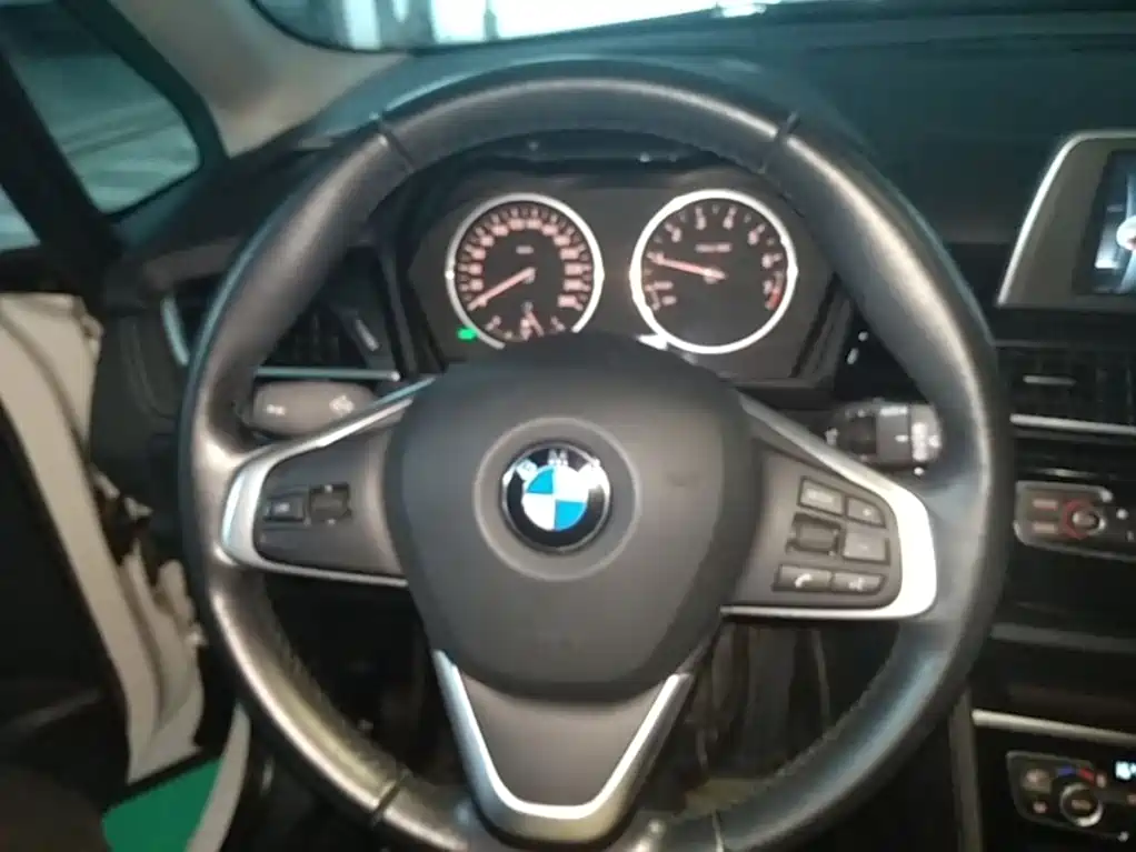 BMW 2 Series Tourer (Import) 2015 2015 218i Sport Design Package