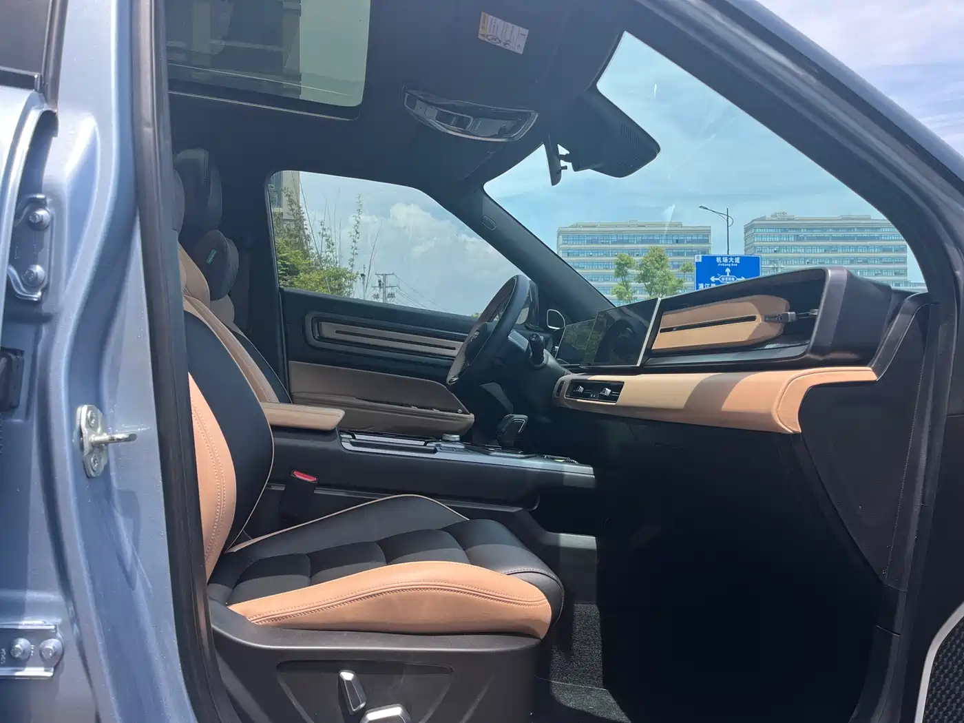 GEELY AUTOMOBILE GEELY ICON