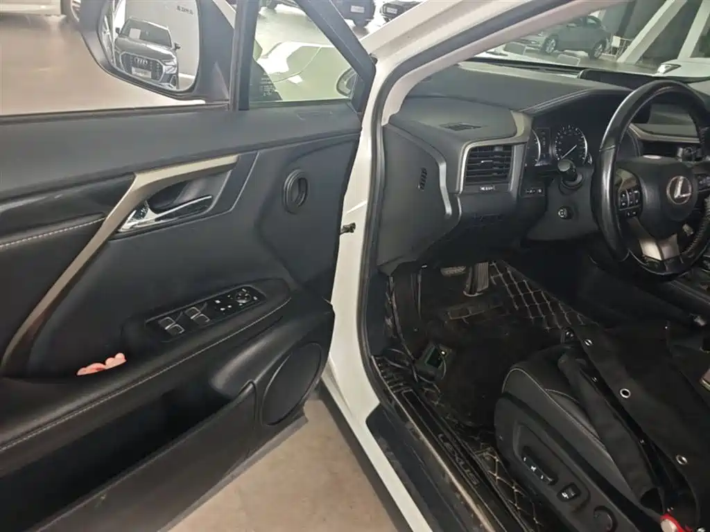 Lexus RX 2016 300 2WD Elite Edition (China V) фото 16