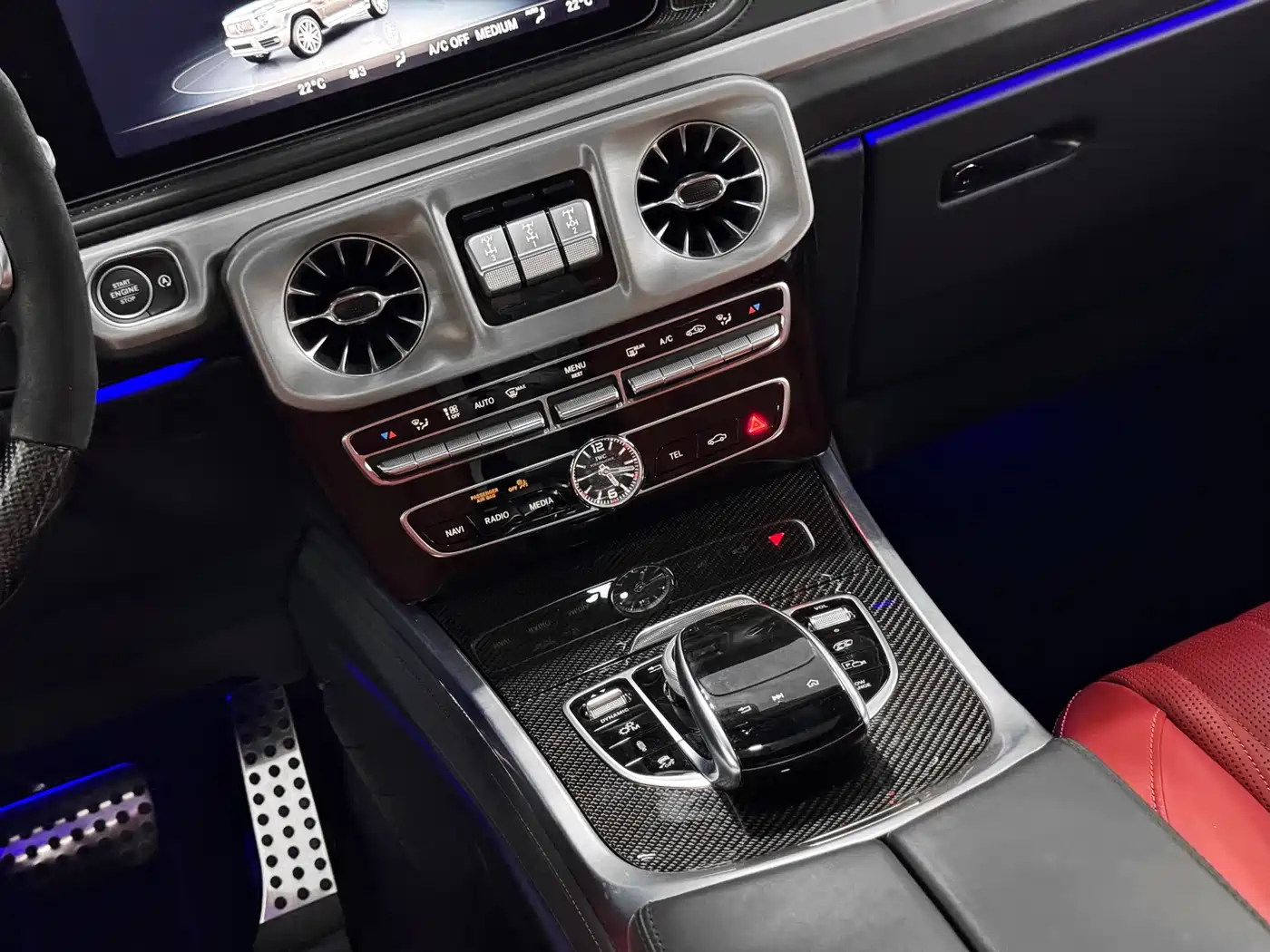 Mercedes-Benz G-Class AMG 2023 AMG G 63 фото 11