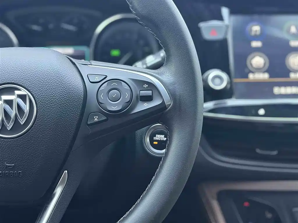 Buick Envision Plus 2021 532T FWD Elite Trim фото 21