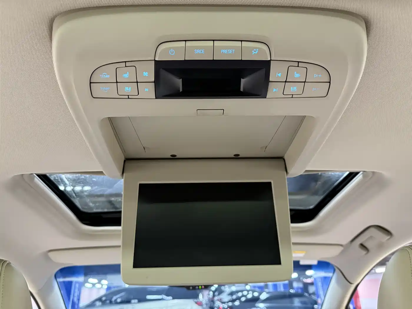 Buick GL8 2014 3.0L XT Luxury Business Flagship фото 32