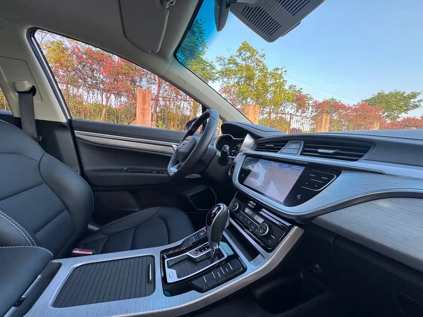 Geely Emgrand GS 2020 2020 1.4T CVT Elegance