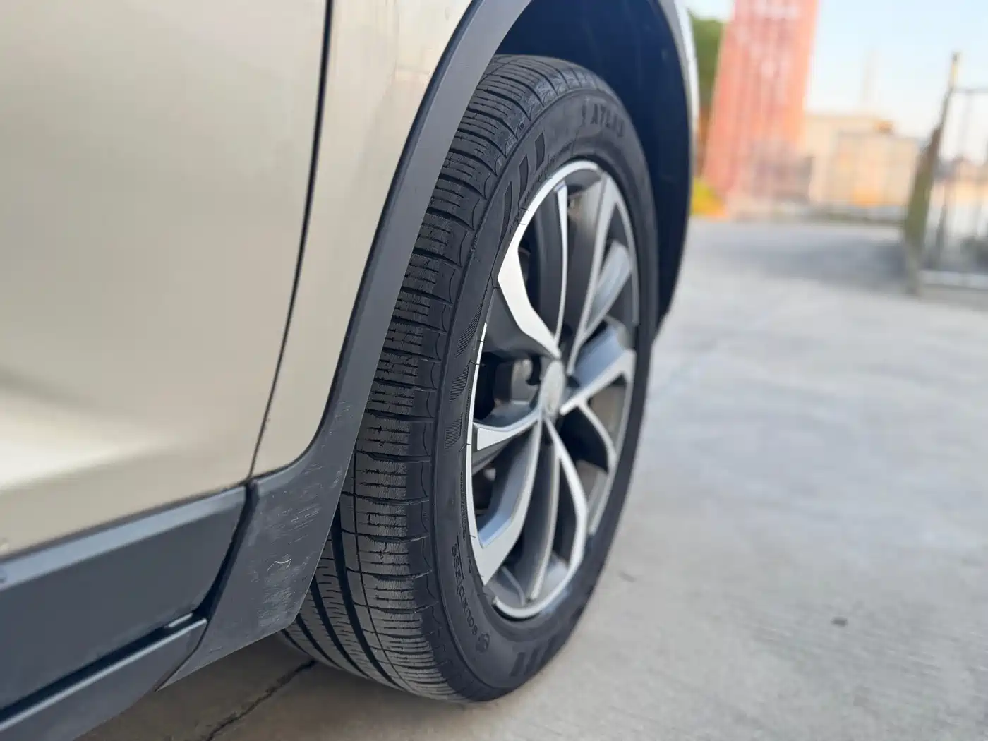 Geely Emgrand GS 2020 2020 1.4T CVT Elegance