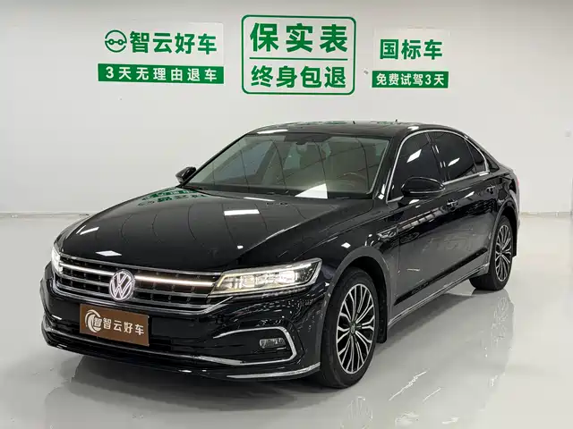Volkswagen Phideon 380TSI, Люкс