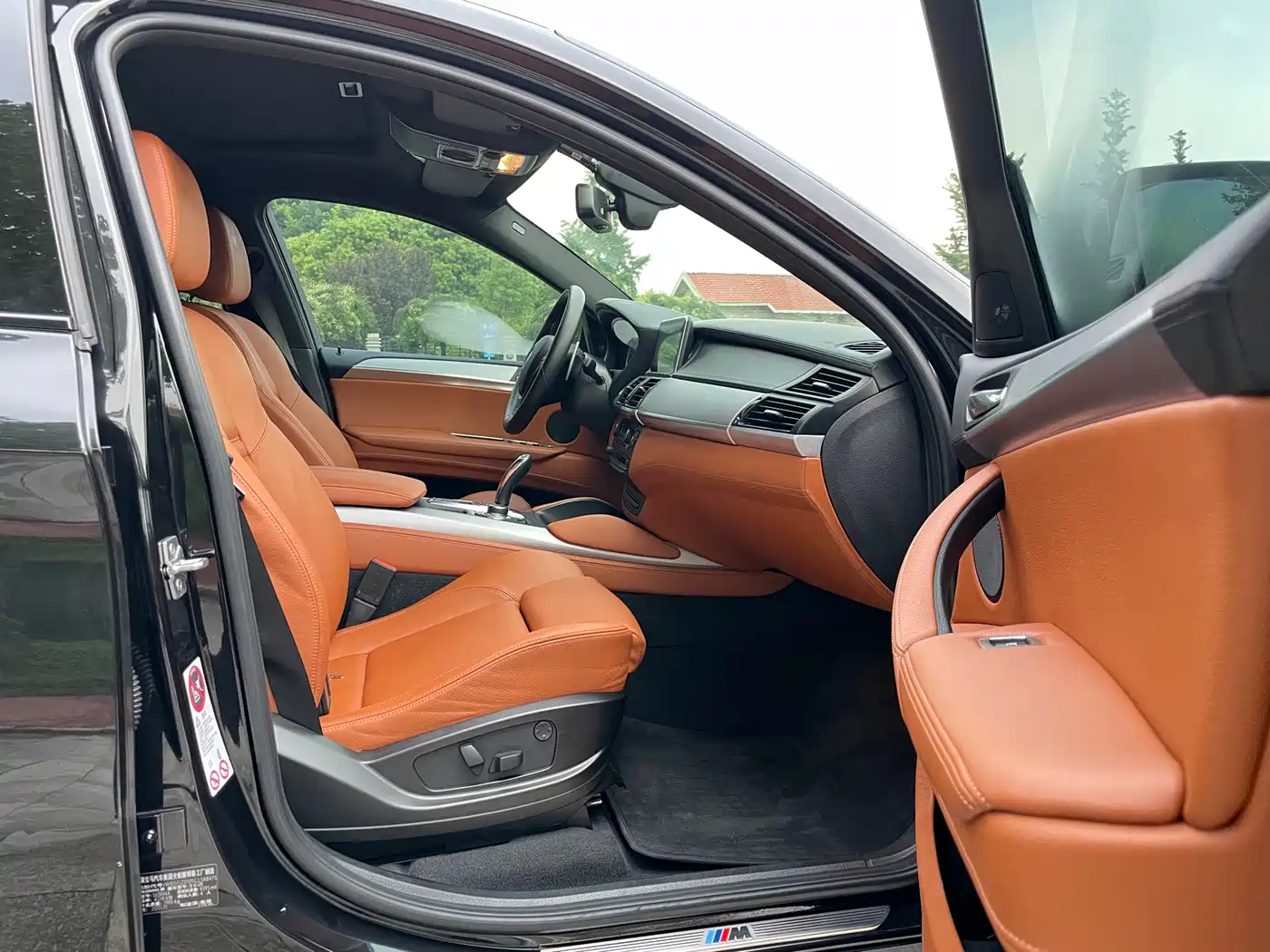 BMW X6 M 2013 X6 M фото 16