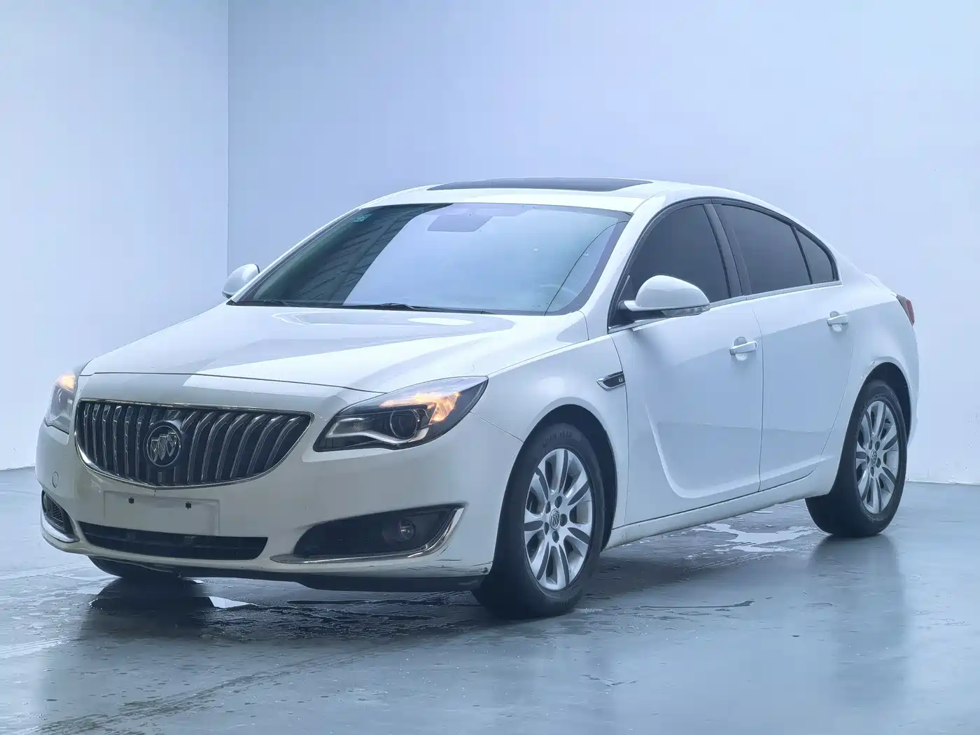Buick Regal 2014 1.6T Fashion Technology Type
