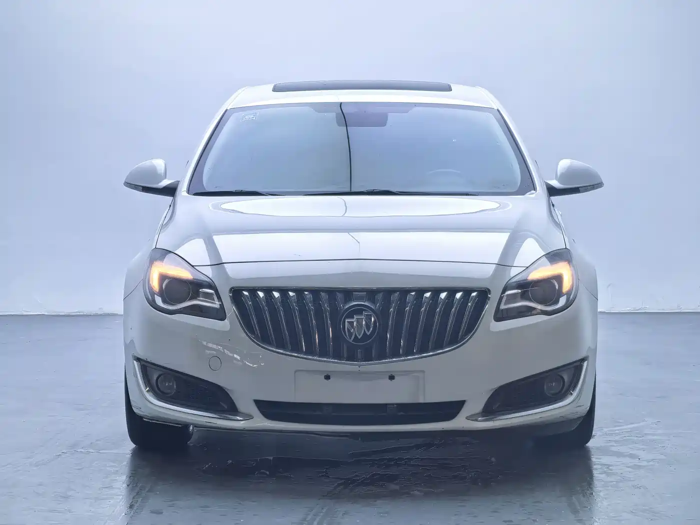 Buick Regal 2014 1.6T Fashion Technology Type фото 2