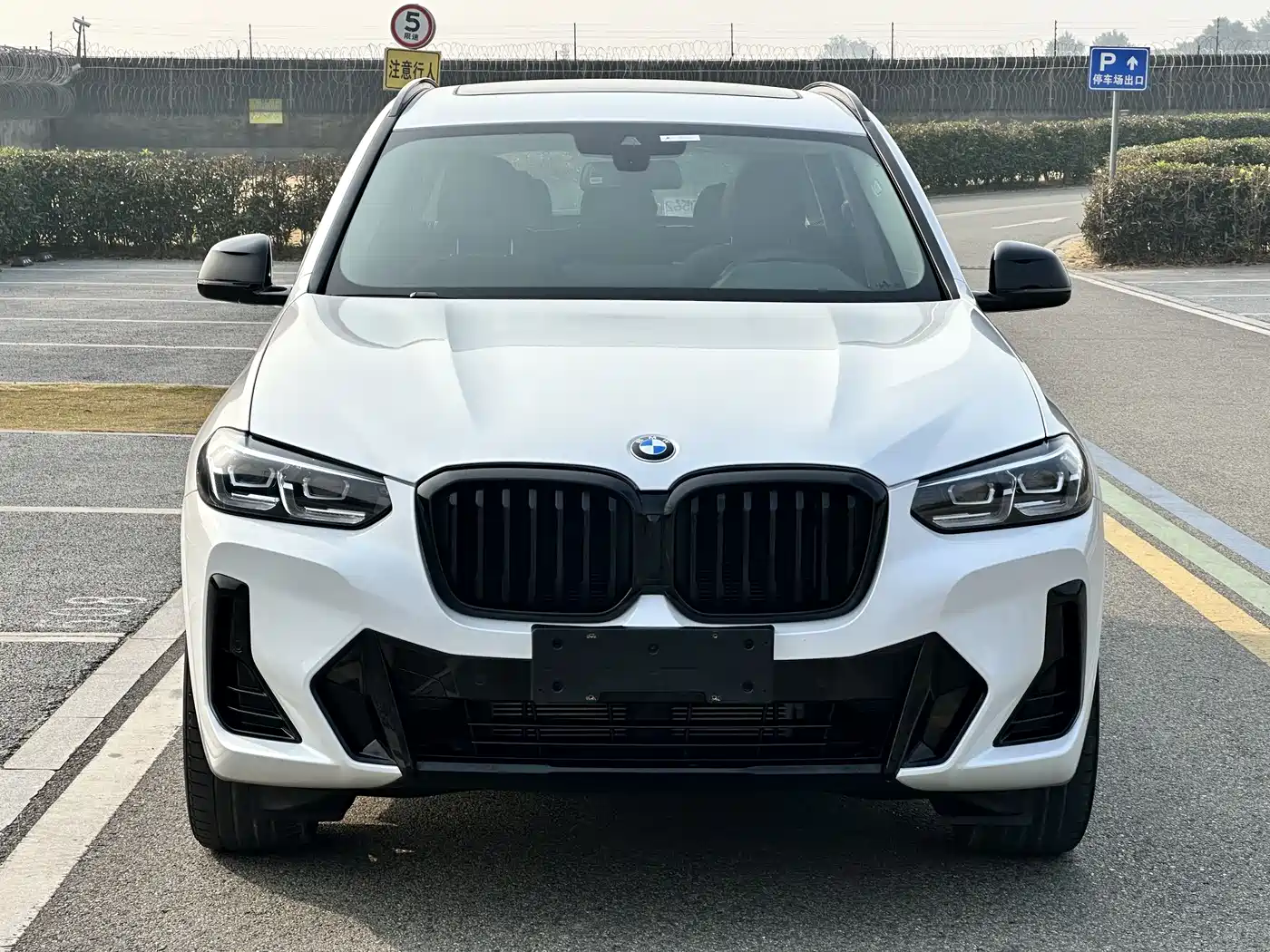BMW X3 2022 xDrive30i Leading M Night Package фото 2