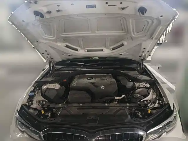 BMW 3 Series 2021 Facelift 325i M Sport Package — фото 3