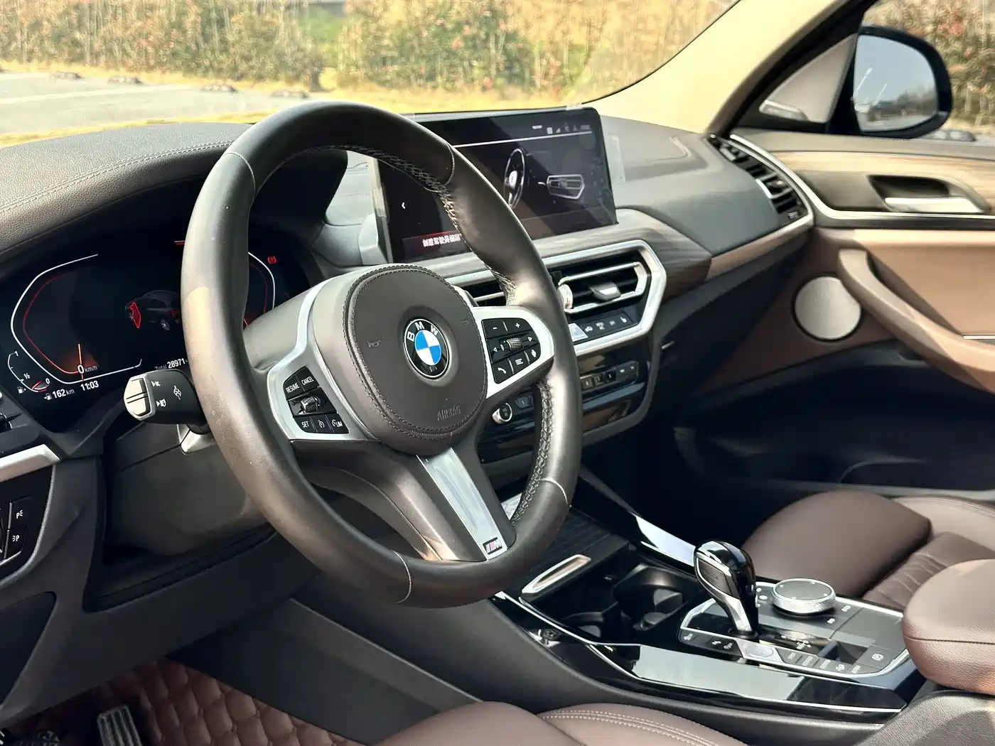 BMW X3 2022 xDrive30i Leading M Night Package фото 15