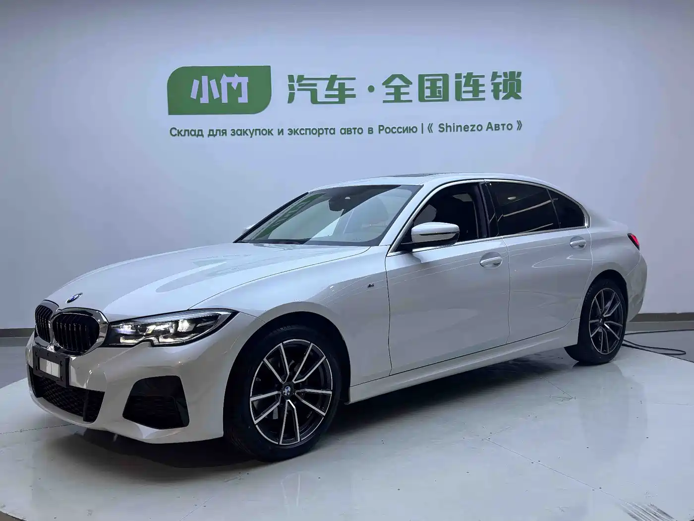 BMW 3 Series 2022 320Li M Sport Package