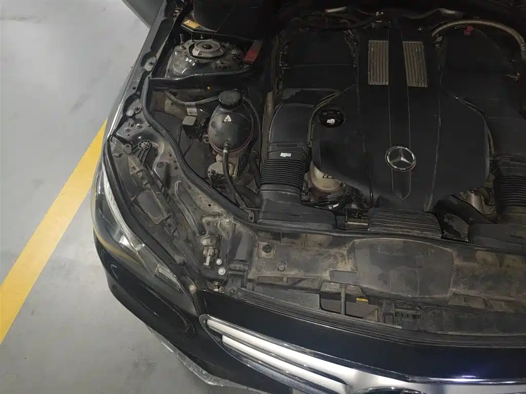 Mercedes-Benz E-Class 2015 E 320 L Sport 4MATIC фото 22