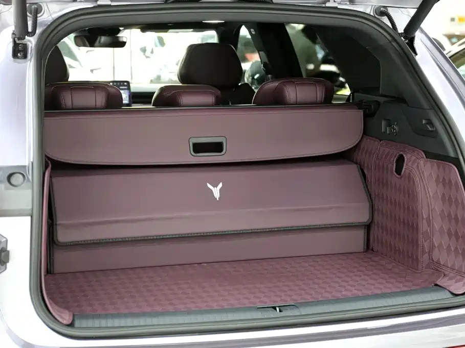 Voyah Auto VOYAH FREE 2026 2025 FREE+ 4WD Qiankun Edition