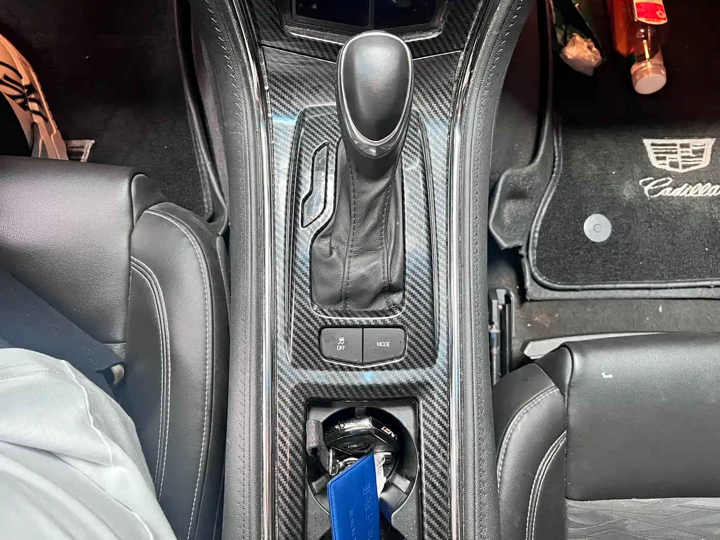 Cadillac ATS-L 2014 25T Comfort фото 11