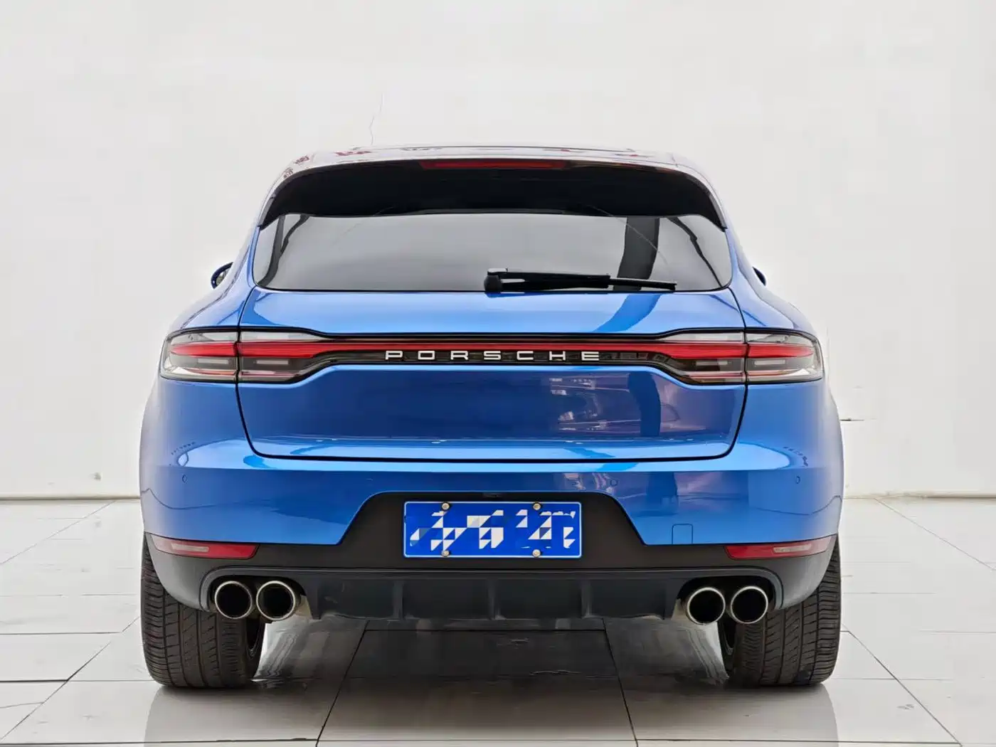 Porsche Macan 2017 Macan S 3.0T фото 9