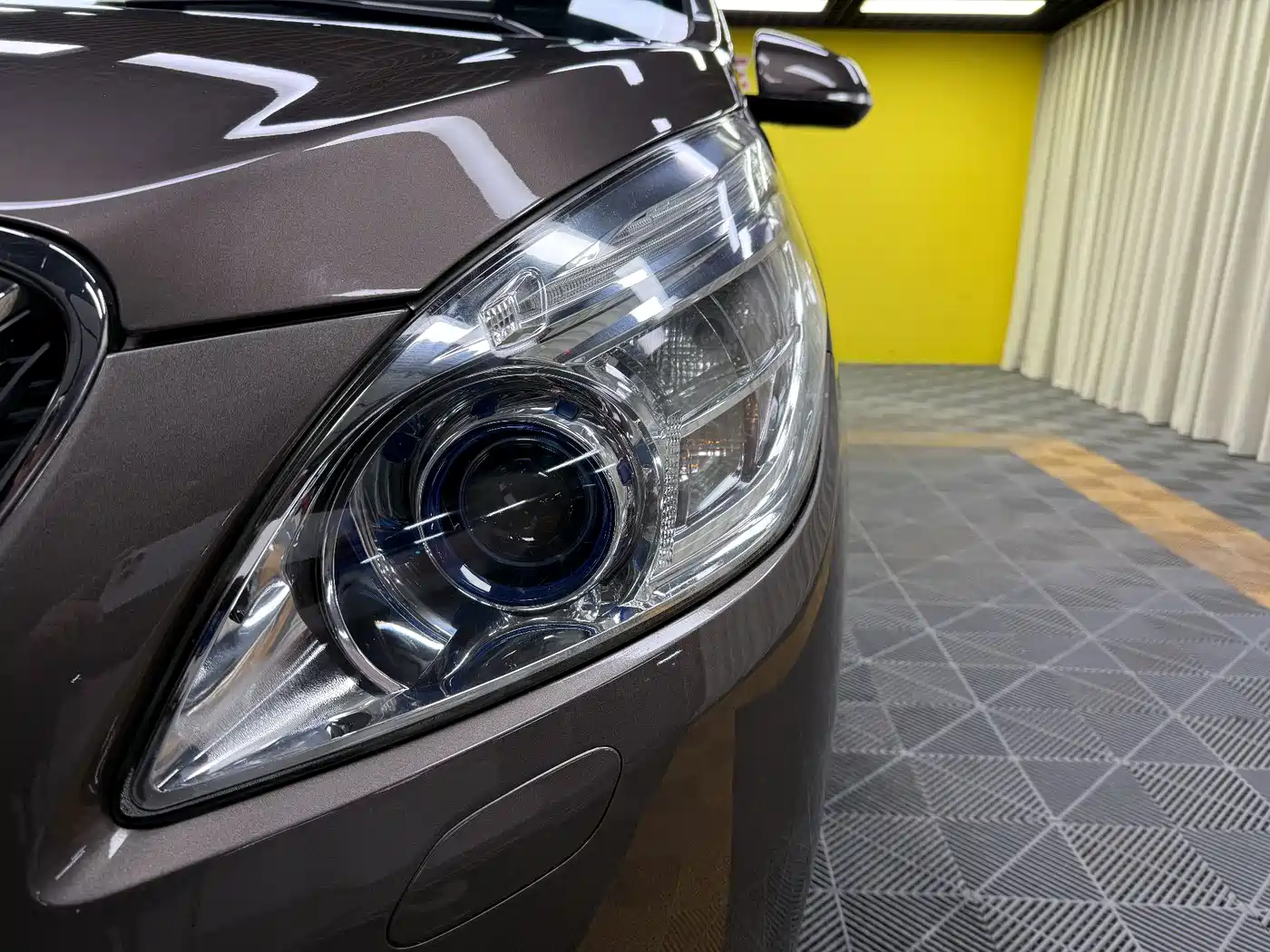 Buick GL8 2014 3.0L XT Luxury Business Flagship фото 5
