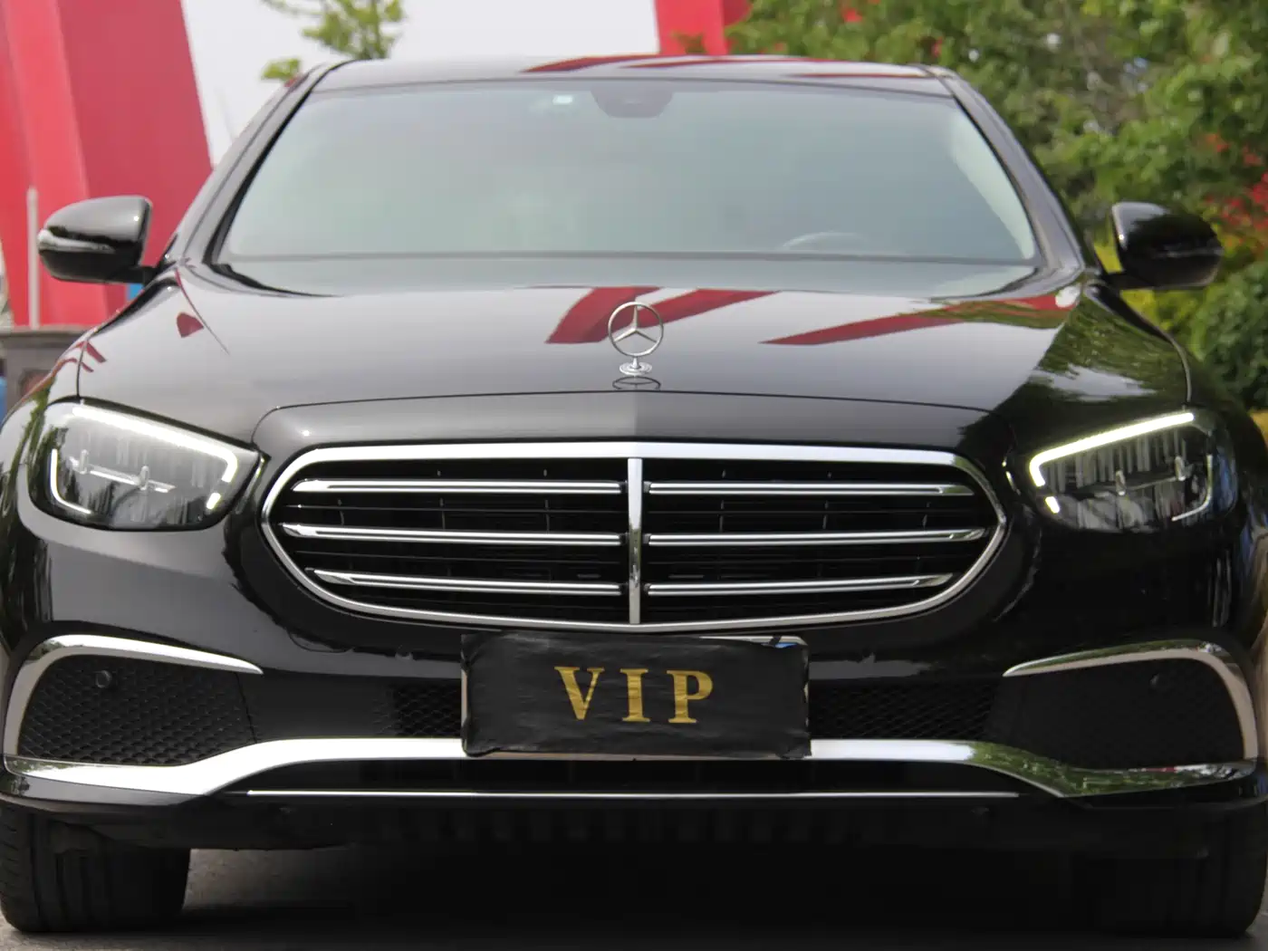 Mercedes-Benz E-Class 2022 Facelift E 260 L 4MATIC